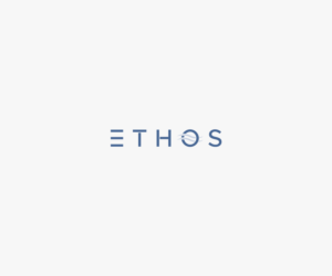 Ethos | Logo Design by Salina R