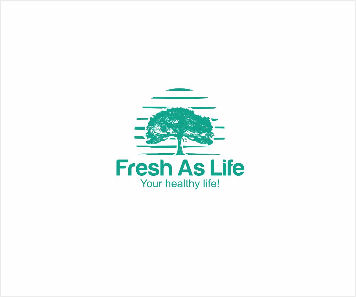 Logo Design by Logocraft for Fresh As Life | Design #21476876