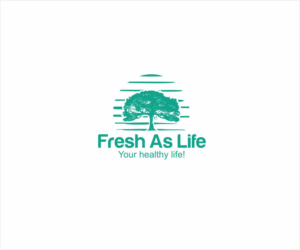 Fresh As Life | Logo Design by Logocraft