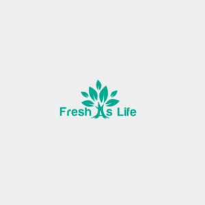 Logo-Design von surabayawarnawarni für Fresh As Life | Design: #21474690
