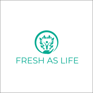 Logo Design by ShiwaDesigns for Fresh As Life | Design #21473970
