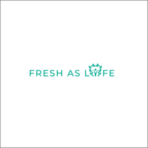 Logo-Design von ShiwaDesigns für Fresh As Life | Design: #21473998
