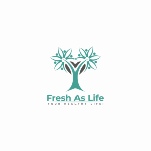 Logo-Design von art  X für Fresh As Life | Design: #21476153