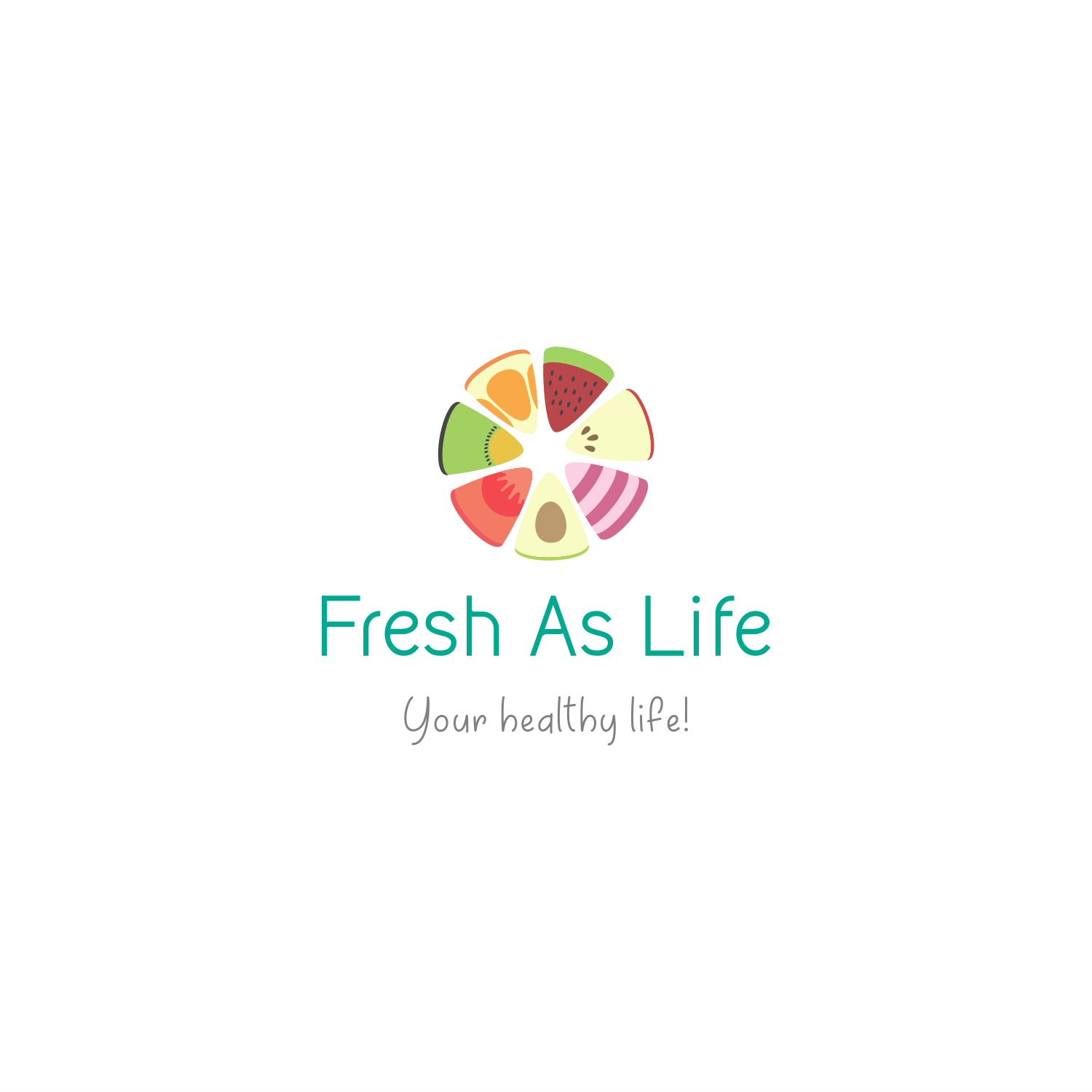 Logo-Design von ThiagoB für Fresh As Life | Design #21476280