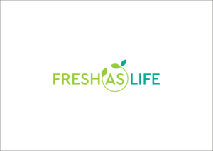 Logo-Design von Bang Bang für Fresh As Life | Design: #21477971