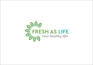 Logo-Design von Bang Bang für Fresh As Life | Design: #21477972