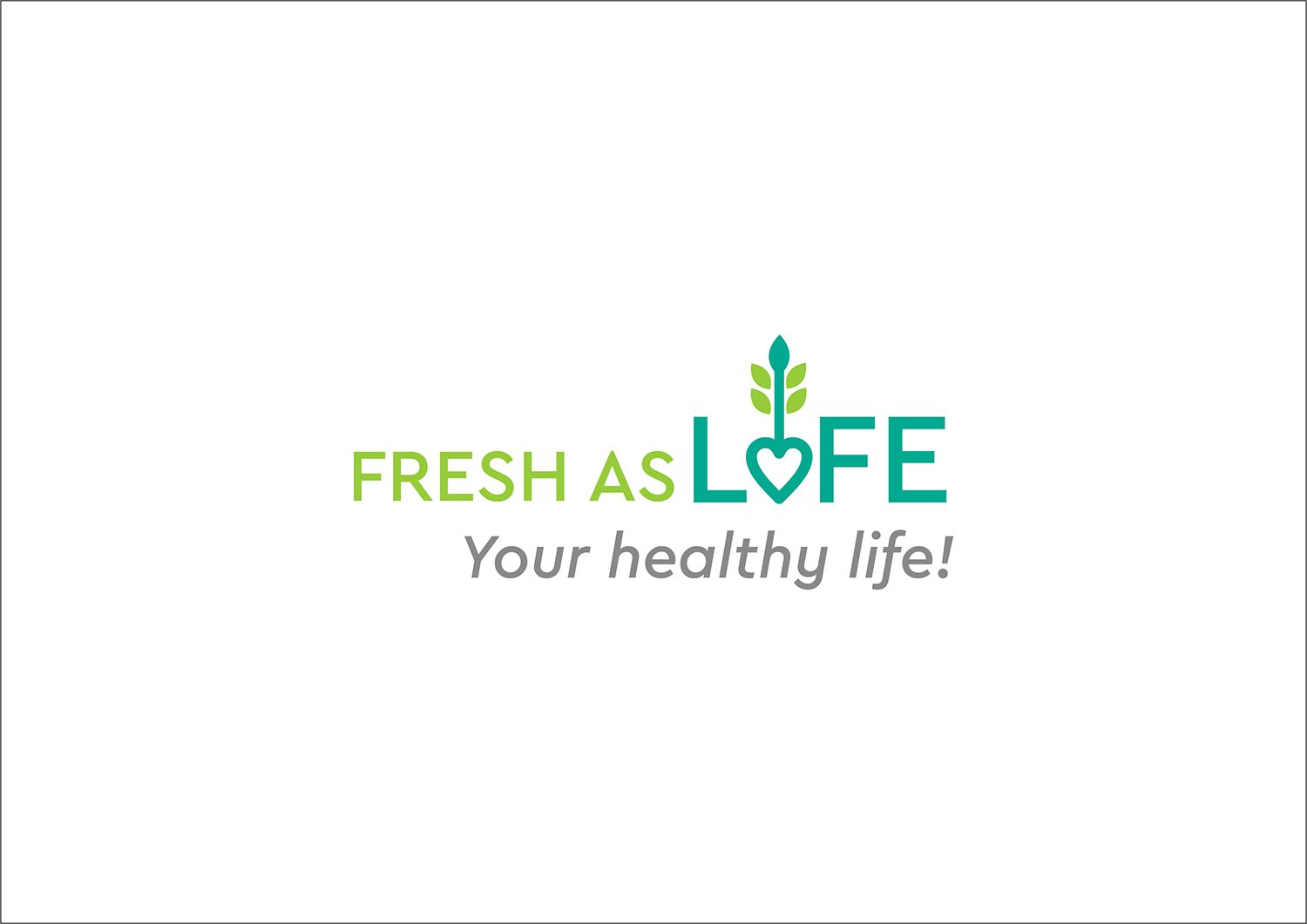 Logo Design by Bang Bang for Fresh As Life | Design #21477973