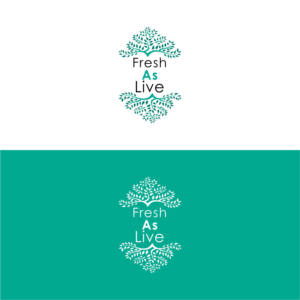 Logo-Design von Achmad Arief für Fresh As Life | Design: #21476335