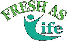 Design de Logo par Thedyanimation pour Fresh As Life | Design #21473993