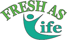 Logo-Design von Thedyanimation für Fresh As Life | Design: #21473993