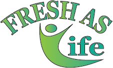 Logo Design by Thedyanimation for Fresh As Life | Design #21474016