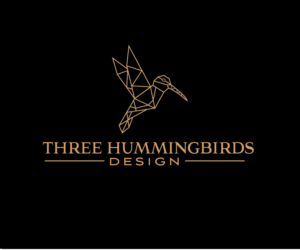 Three Hummingbirds Design | Logo Design by renderman