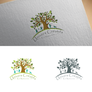 Logo Design by sinau_nggambar for this project | Design: #21494146