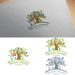 Logo Design by sinau_nggambar for this project | Design: #21496413