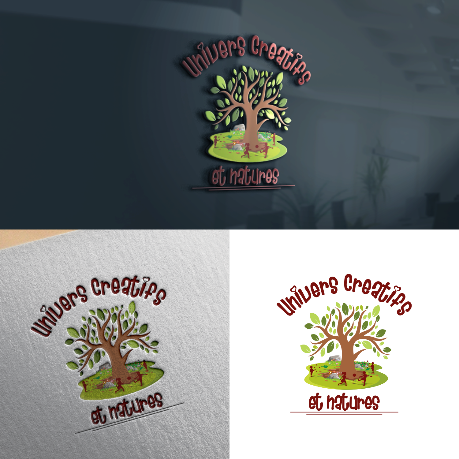 Logo Design by sinau_nggambar for this project | Design #21496416