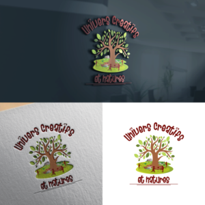 Logo Design by sinau_nggambar for this project | Design: #21496416