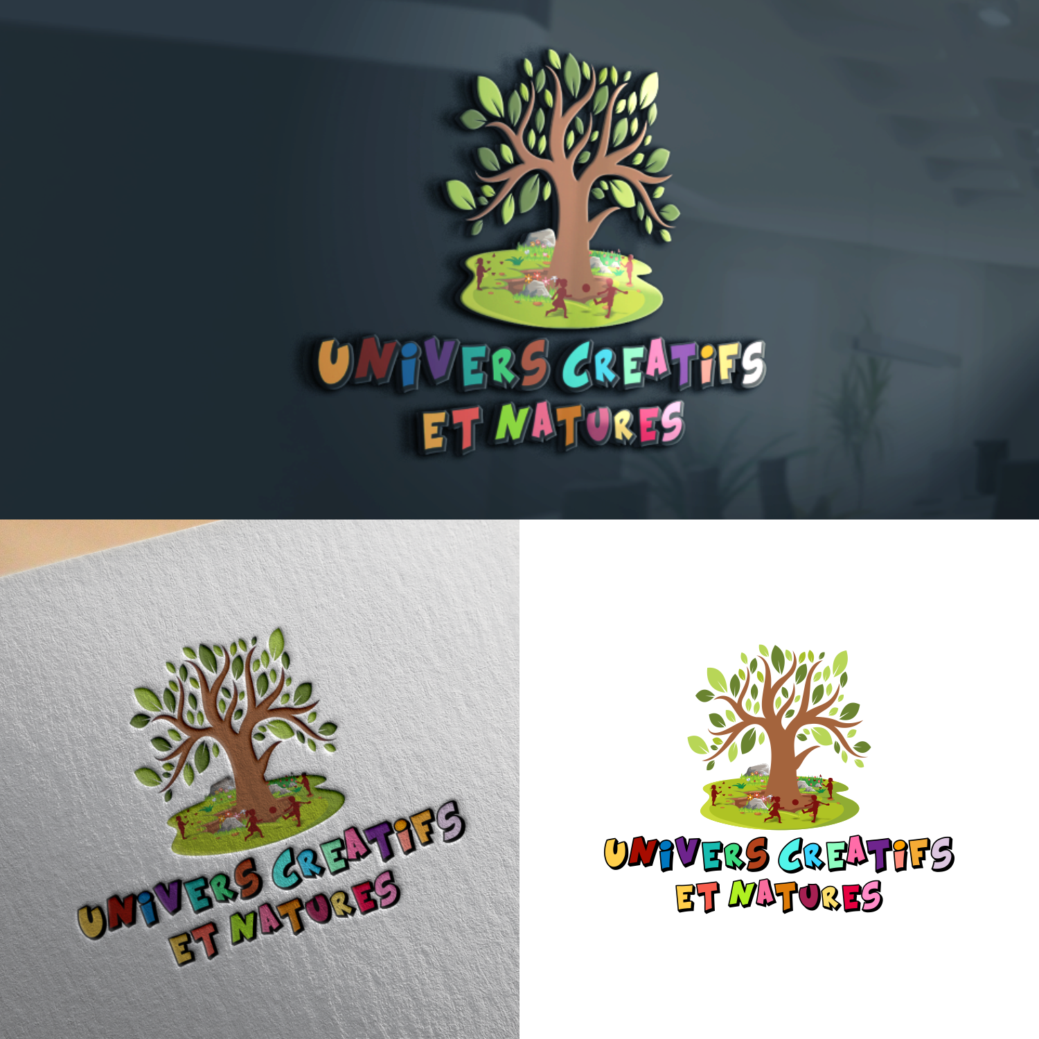 Logo Design by sinau_nggambar for this project | Design #21496457