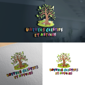 Logo Design by sinau_nggambar for this project | Design: #21496457
