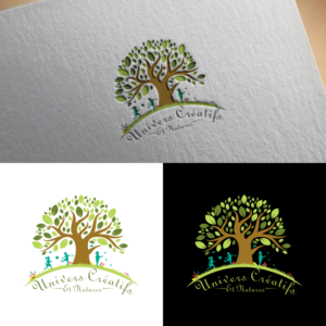 Logo Design by sinau_nggambar for this project | Design: #21496627