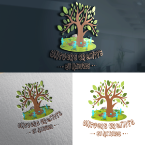 Logo Design by sinau_nggambar for this project | Design: #21496677