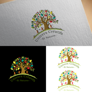 Logo Design by sinau_nggambar for this project | Design: #21500960