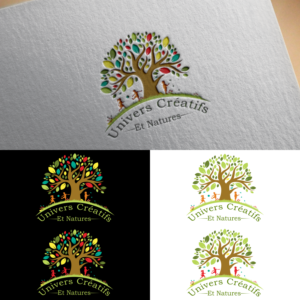 Logo Design by sinau_nggambar for this project | Design: #21513580