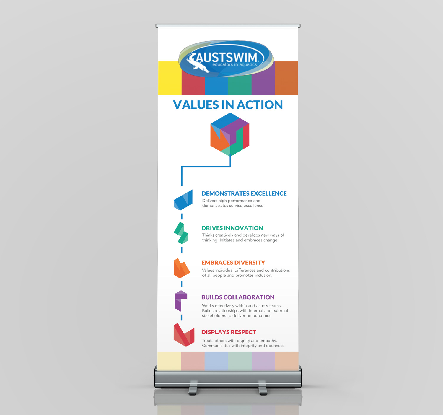 Design Graphique par MrColiArtist pour AUSTSWIM | Design #21482567