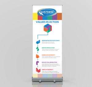 Graphic Design by MrColiArtist for AUSTSWIM | Design #21482567
