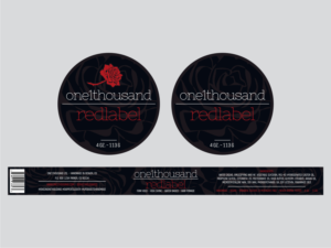 Hair Styling Product Needs Labeling And Graphics | Graphic Design by Atvento Graphics