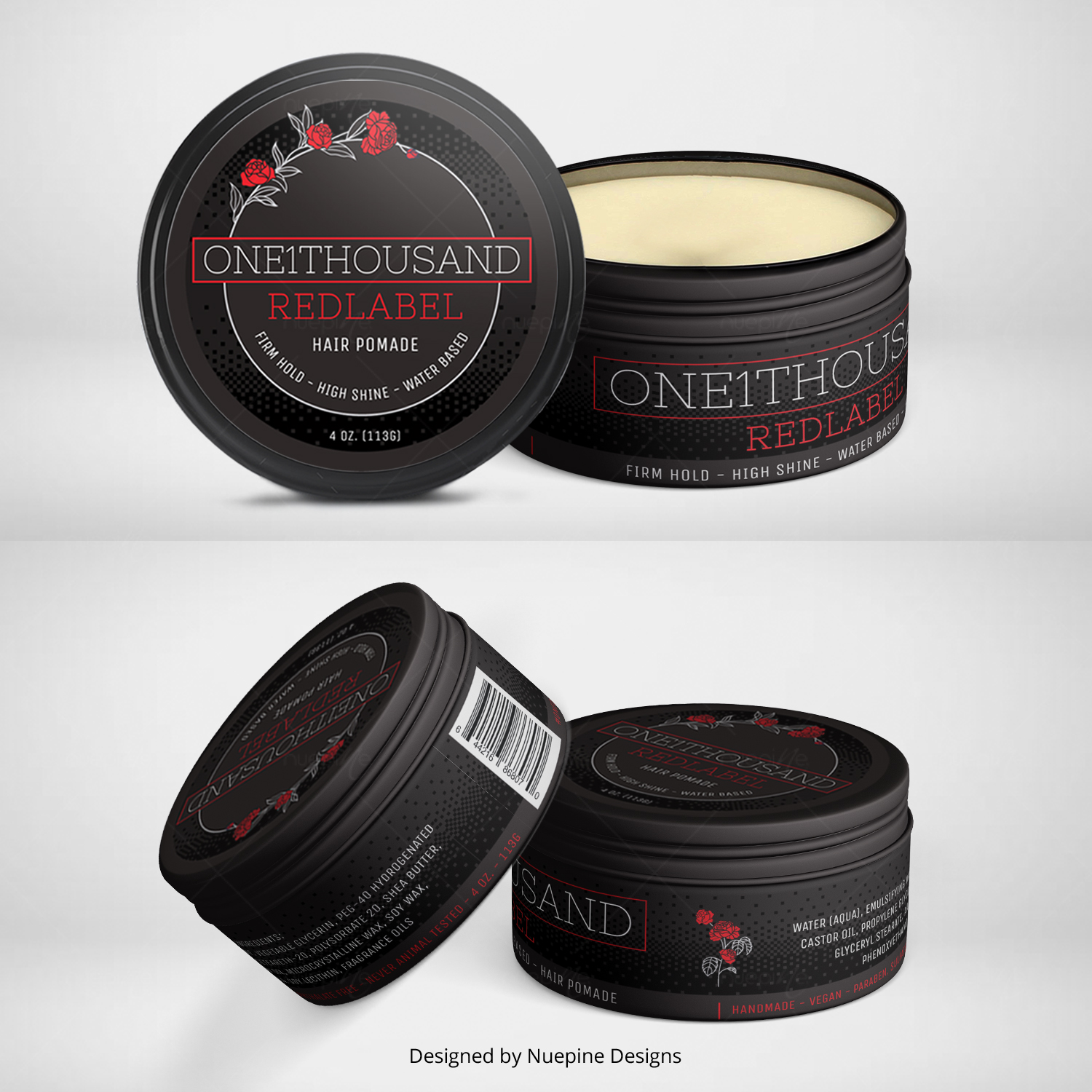 Graphic Design by Nuepine Designs for this project | Design: #21528581