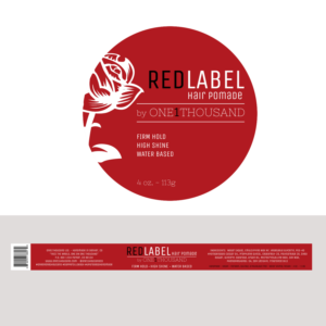 Hair Styling Product Needs Labeling And Graphics | Grafik-Design von Javelin Studio