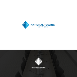Tow Review - or - National Towing Network | Logo Design by voltart