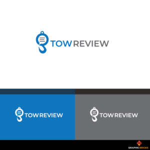 Tow Review - or - National Towing Network | Logo Design by Graphic Bricks