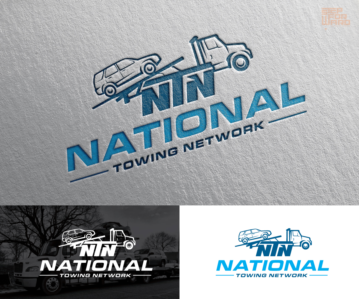 Logo Design by step forward 2 for this project | Design #21502912