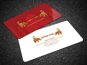 Business Card Design by Sandaruwan for this project | Design #21483955