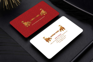 Business Card Ayurvedic Massage | Business Card Design by Sandaruwan