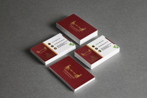 Diseño de Tarjeta de Presentación por Anurudda para este proyecto | Diseño: #21497186