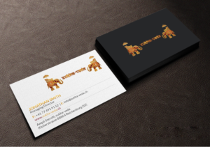 Diseño de Tarjeta de Presentación por Creations Box 2015 para este proyecto | Diseño: #21481300