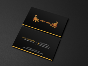 Diseño de Tarjeta de Presentación por Creations Box 2015 para este proyecto | Diseño: #21483067