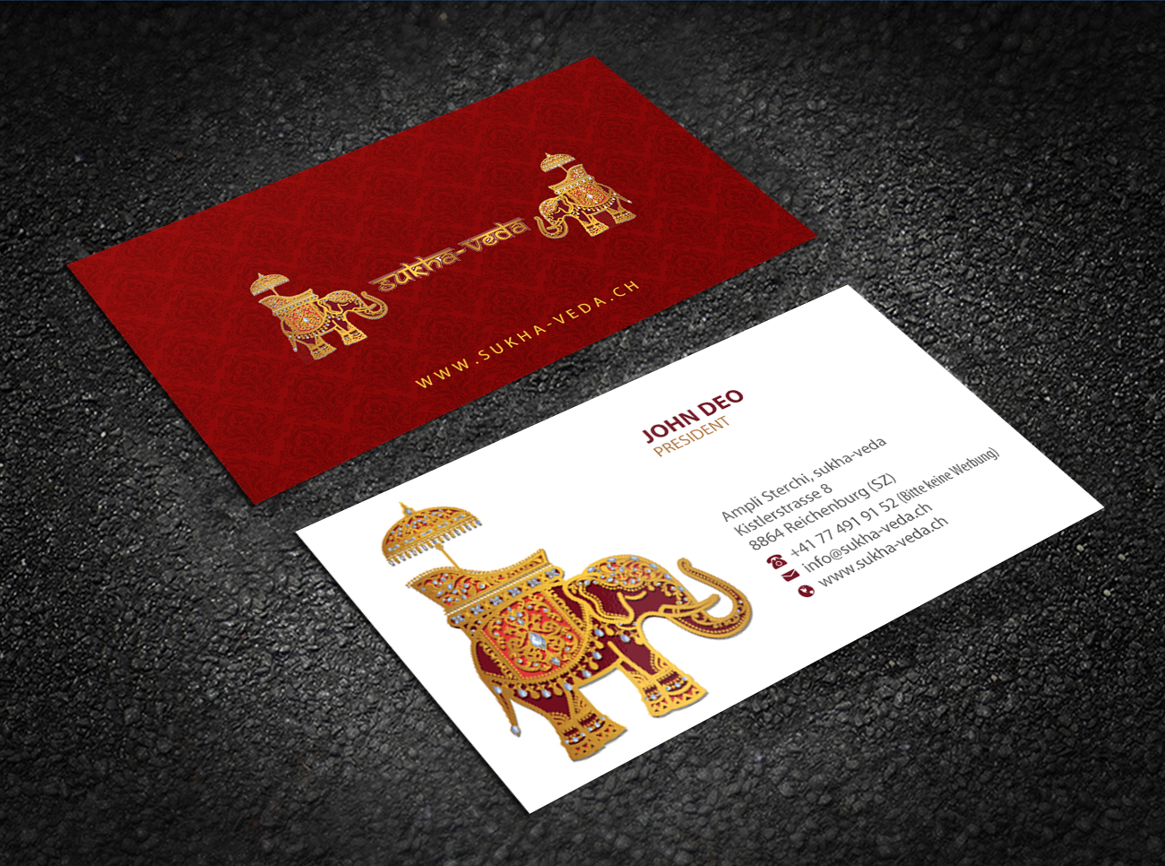 Business Card Design by Brand aid for this project | Design #21483715