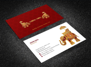 Business Card Design by Brand aid for this project | Design: #21483716