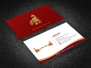 Business Card Design by Brand aid for this project | Design: #21483717