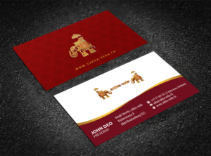Business Card Design by Brand aid for this project | Design: #21483718
