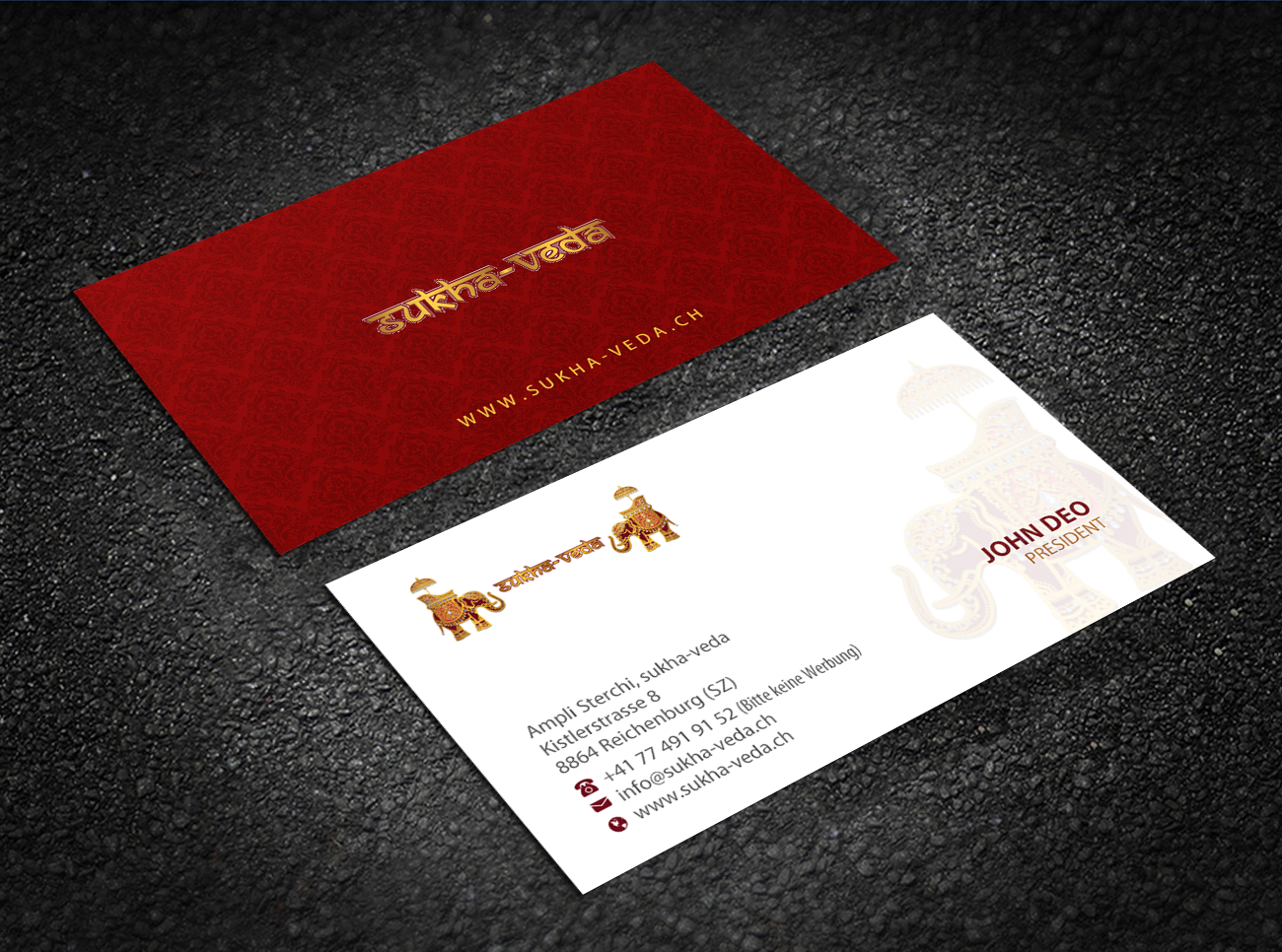 Business Card Design by Brand aid for this project | Design #21483720