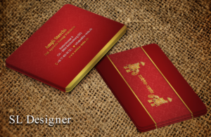 Diseño de Tarjeta de Presentación por SL Designer para este proyecto | Diseño: #21555786
