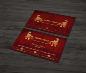 Diseño de Tarjeta de Presentación por MDesign para este proyecto | Diseño: #21492982