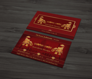 Diseño de Tarjeta de Presentación por MDesign para este proyecto | Diseño: #21492989
