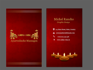 Business Card Design by PhuongBui92 for this project | Design #21477206