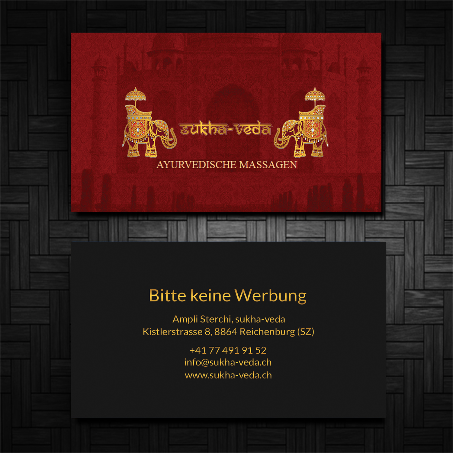 Business Card Design by Srabon55014 for this project | Design #21479175