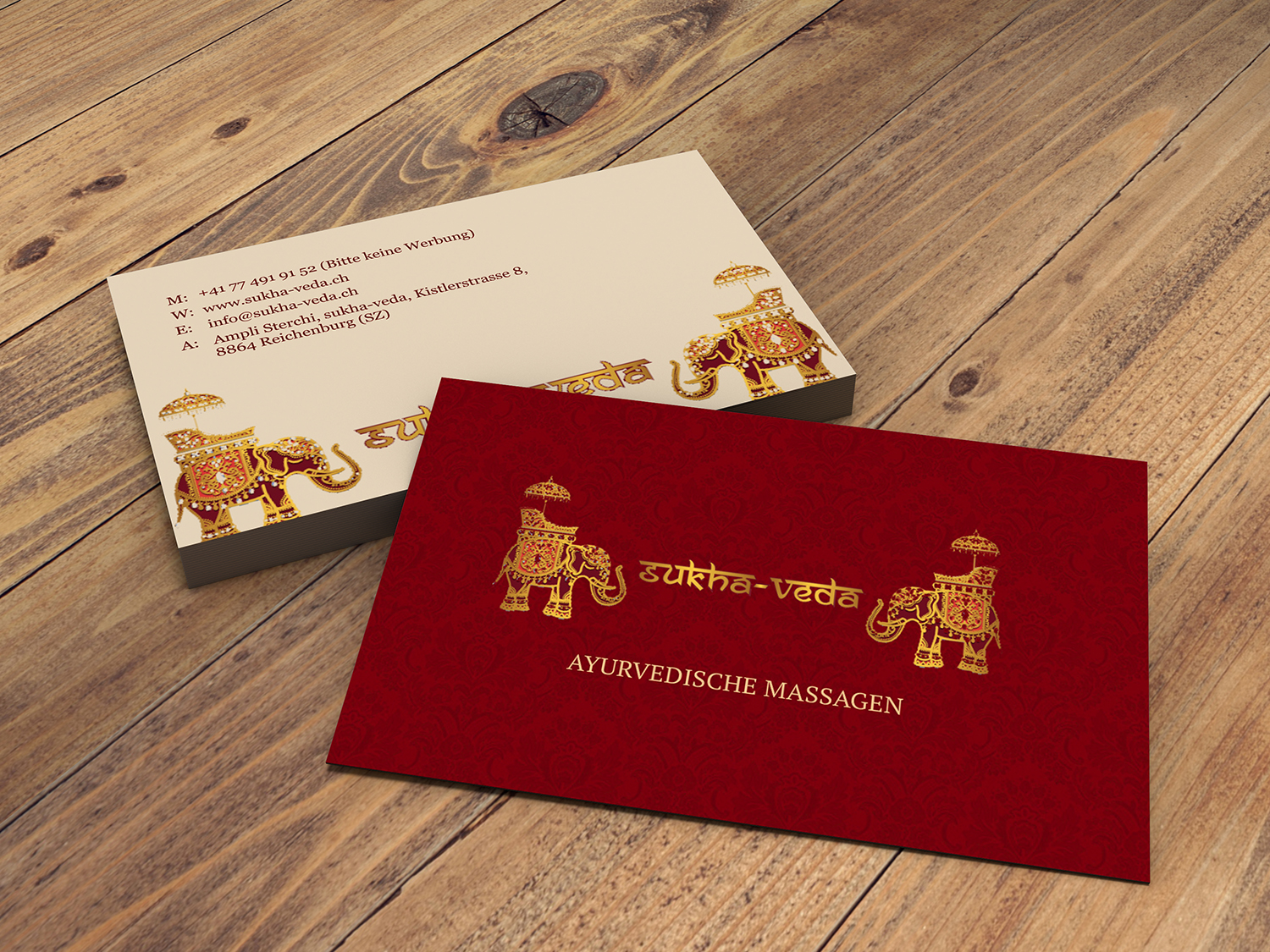 Business Card Design by Cless for this project | Design #21487573